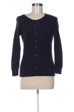 Pulover de femei Unbranded, Mărime M, Culoare Albastru, Preț 69,32 Lei