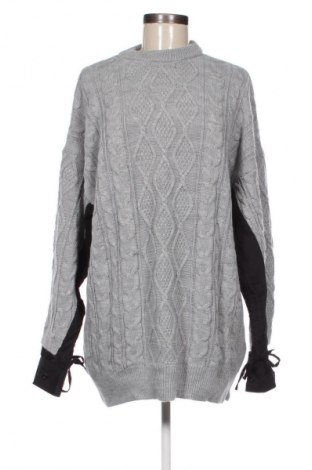 Damenpullover Unbranded, Größe XL, Farbe Grau, Preis € 14,83