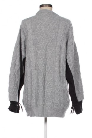 Damenpullover Unbranded, Größe XL, Farbe Grau, Preis € 14,83