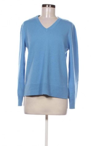 Damski sweter Unbranded, Rozmiar L, Kolor Niebieski, Cena 69,68 zł