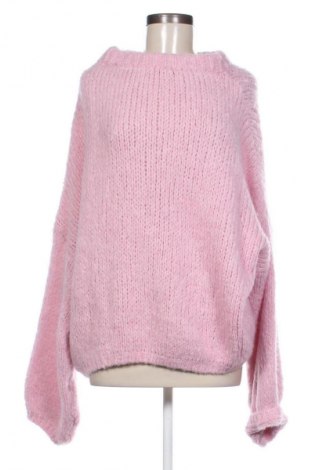 Dámský svetr Unbranded, Velikost XL, Barva Růžová, Cena  377,00 Kč