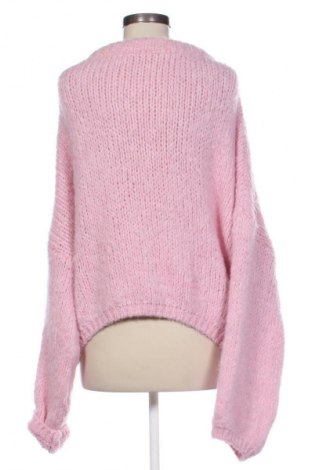 Dámský svetr Unbranded, Velikost XL, Barva Růžová, Cena  377,00 Kč