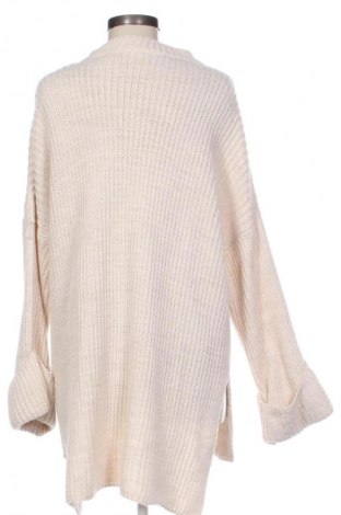 Pulover de femei Unbranded, Mărime XXL, Culoare Bej, Preț 74,81 Lei