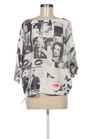 Damski sweter Unbranded, Rozmiar M, Kolor Kolorowy, Cena 95,99 zł