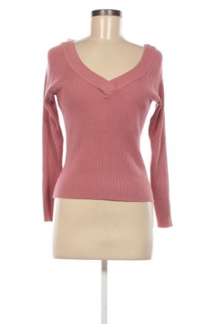 Pulover de femei Unbranded, Mărime S, Culoare Roz, Preț 73,36 Lei
