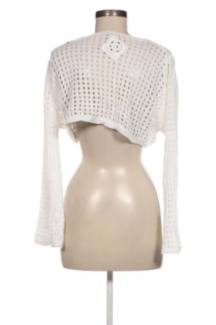 Damski sweter Unbranded, Rozmiar M, Kolor Biały, Cena 95,99 zł