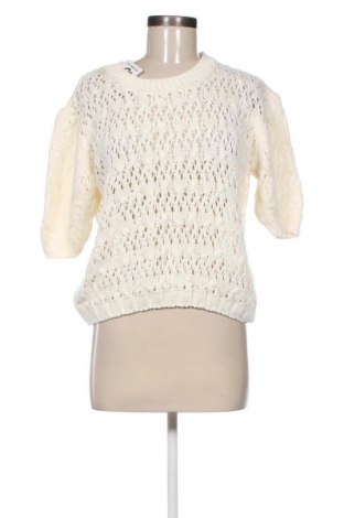 Damenpullover Unbranded, Größe M, Farbe Ecru, Preis € 16,19