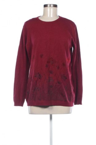 Damenpullover Unbranded, Größe L, Farbe Rot, Preis € 14,96
