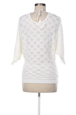 Damenpullover Unbranded, Größe M, Farbe Weiß, Preis 8,99 €