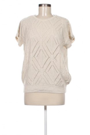 Damski sweter Unbranded, Rozmiar M, Kolor Beżowy, Cena 95,99 zł