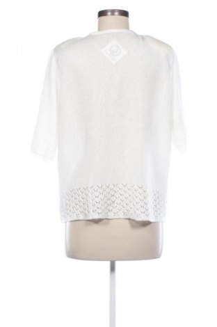 Γυναικείο πουλόβερ Unbranded, Μέγεθος XXL, Χρώμα Εκρού, Τιμή 15,25 €