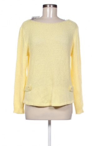 Damski sweter Unbranded, Rozmiar XL, Kolor Żółty, Cena 95,99 zł