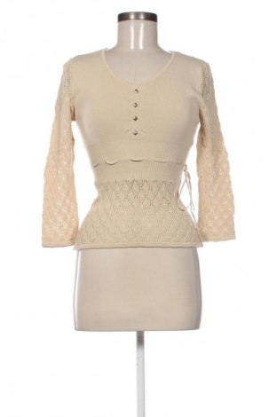 Damenpullover Unbranded, Größe S, Farbe Beige, Preis € 14,76
