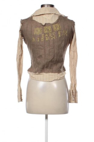 Damski sweter Unbranded, Rozmiar XL, Kolor Brązowy, Cena 41,99 zł