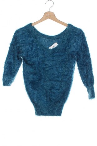 Női pulóver Unbranded, Méret XS, Szín Kék, Ár 6 138 Ft