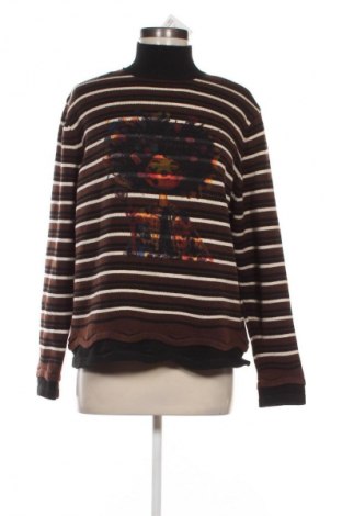 Damski sweter Unbranded, Rozmiar XL, Kolor Kolorowy, Cena 68,33 zł