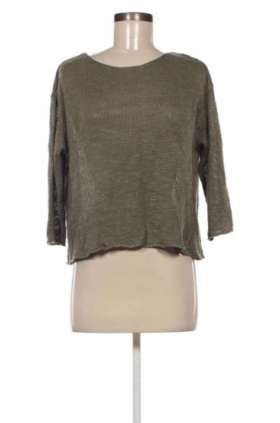 Pulover de femei Le Streghe, Mărime M, Culoare Verde, Preț 133,99 Lei