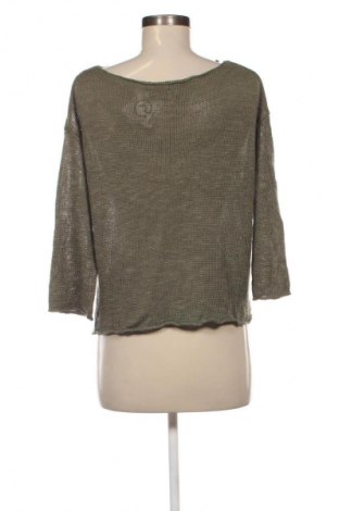 Pulover de femei Le Streghe, Mărime M, Culoare Verde, Preț 133,99 Lei