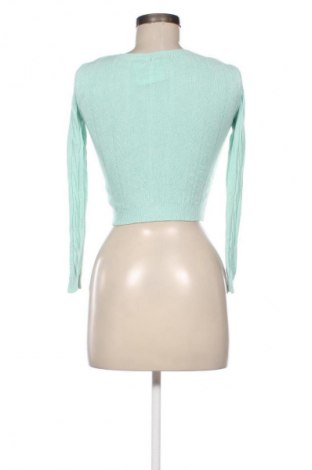Damski sweter Unbranded, Rozmiar S, Kolor Zielony, Cena 68,33 zł