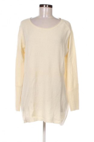 Damski sweter Unbranded, Rozmiar XL, Kolor ecru, Cena 48,99 zł