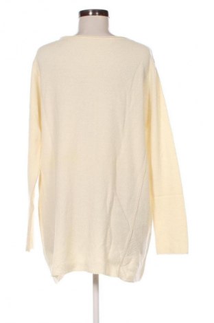 Damski sweter Unbranded, Rozmiar XL, Kolor ecru, Cena 48,99 zł
