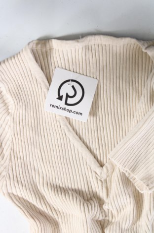 Pulover de femei Unbranded, Mărime XS, Culoare Bej, Preț 94,99 Lei