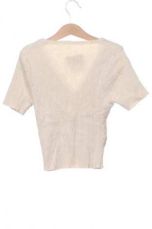 Pulover de femei Unbranded, Mărime XS, Culoare Bej, Preț 94,99 Lei