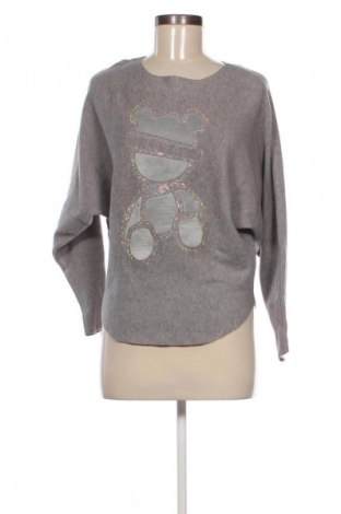 Pulover de femei Unbranded, Mărime L, Culoare Gri, Preț 78,79 Lei