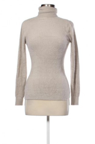 Pulover de femei Unbranded, Mărime S, Culoare Bej, Preț 78,79 Lei