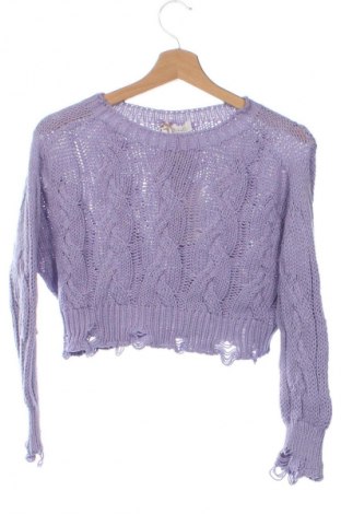Női pulóver Le Streghe, Méret XS, Szín Lila, Ár 25 069 Ft