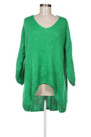 Dámsky pulóver Unbranded, Veľkosť XXL, Farba Zelená, Cena  15,20 €