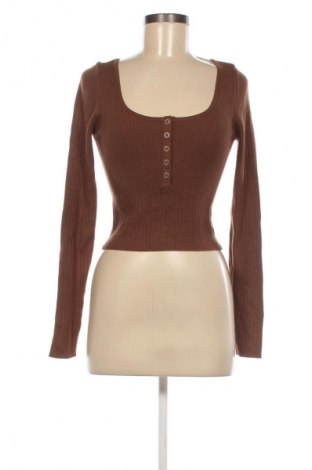 Pulover de femei Unbranded, Mărime M, Culoare Maro, Preț 103,99 Lei