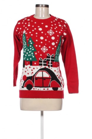 Damenpullover Unbranded, Größe S, Farbe Rot, Preis € 13,99