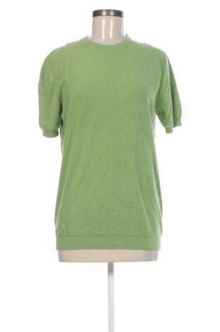 Damenpullover Kangra Cashmere, Größe L, Farbe Grün, Preis 152,99 €