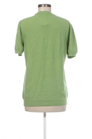 Damenpullover Kangra Cashmere, Größe L, Farbe Grün, Preis 152,99 €