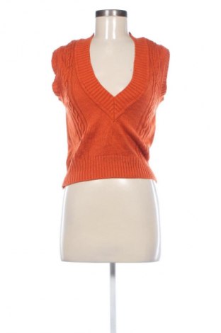 Damenpullover Unbranded, Größe M, Farbe Orange, Preis € 14,83