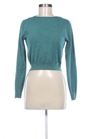 Damski sweter Unbranded, Rozmiar M, Kolor Zielony, Cena 68,33 zł