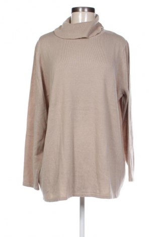 Damenpullover Unbranded, Größe XXL, Farbe Beige, Preis € 20,99
