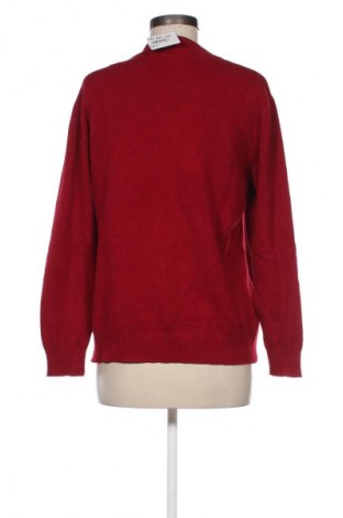 Damenpullover Unbranded, Größe L, Farbe Rot, Preis 14,71 €