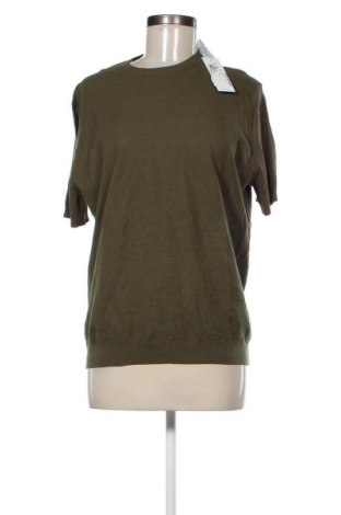 Dámský svetr Kangra Cashmere, Velikost L, Barva Zelená, Cena  3 549,00 Kč