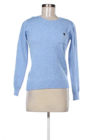 Damenpullover Unbranded, Größe S, Farbe Blau, Preis 27,47 €