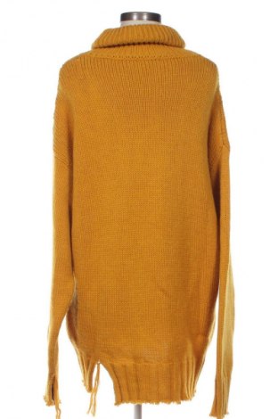 Dámský svetr Unbranded, Velikost XXL, Barva Oranžová, Cena  429,00 Kč