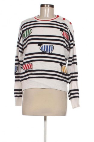 Pulover de femei United Colors Of Benetton, Mărime L, Culoare Multicolor, Preț 133,99 Lei