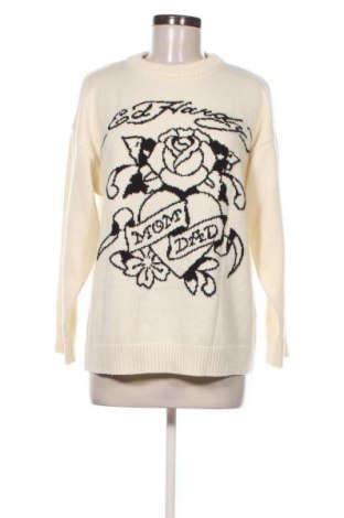 Damski sweter Urban Outfitters, Rozmiar S, Kolor Biały, Cena 97,55 zł