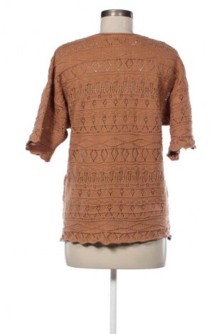Damski sweter Usha, Rozmiar XXL, Kolor Brązowy, Cena 242,76 zł