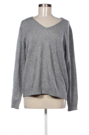 Damenpullover VILA, Größe XL, Farbe Grau, Preis € 14,12