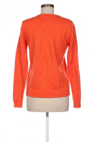 Damenpullover VILA, Größe M, Farbe Orange, Preis € 14,12