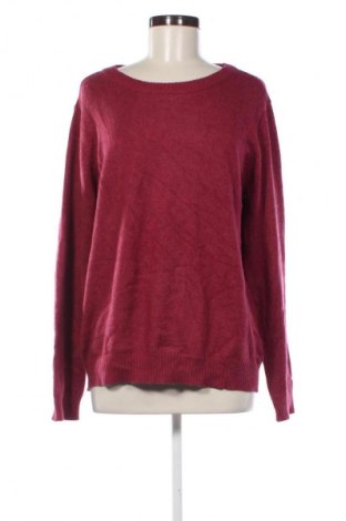 Damenpullover VILA, Größe XL, Farbe Rot, Preis € 18,99