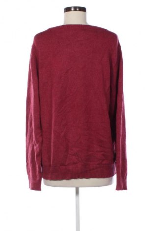Damenpullover VILA, Größe XL, Farbe Rot, Preis € 18,99