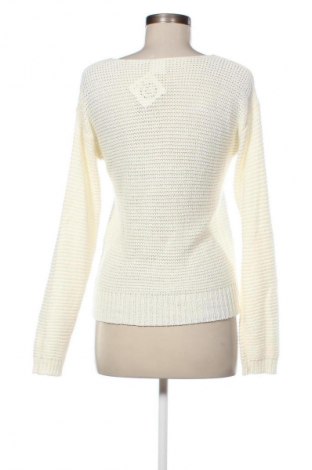 Damenpullover Vero Moda, Größe M, Farbe Ecru, Preis € 13,81